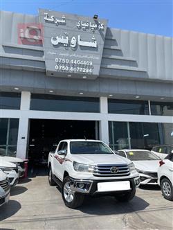 تۆیۆتا هایلۆکس
